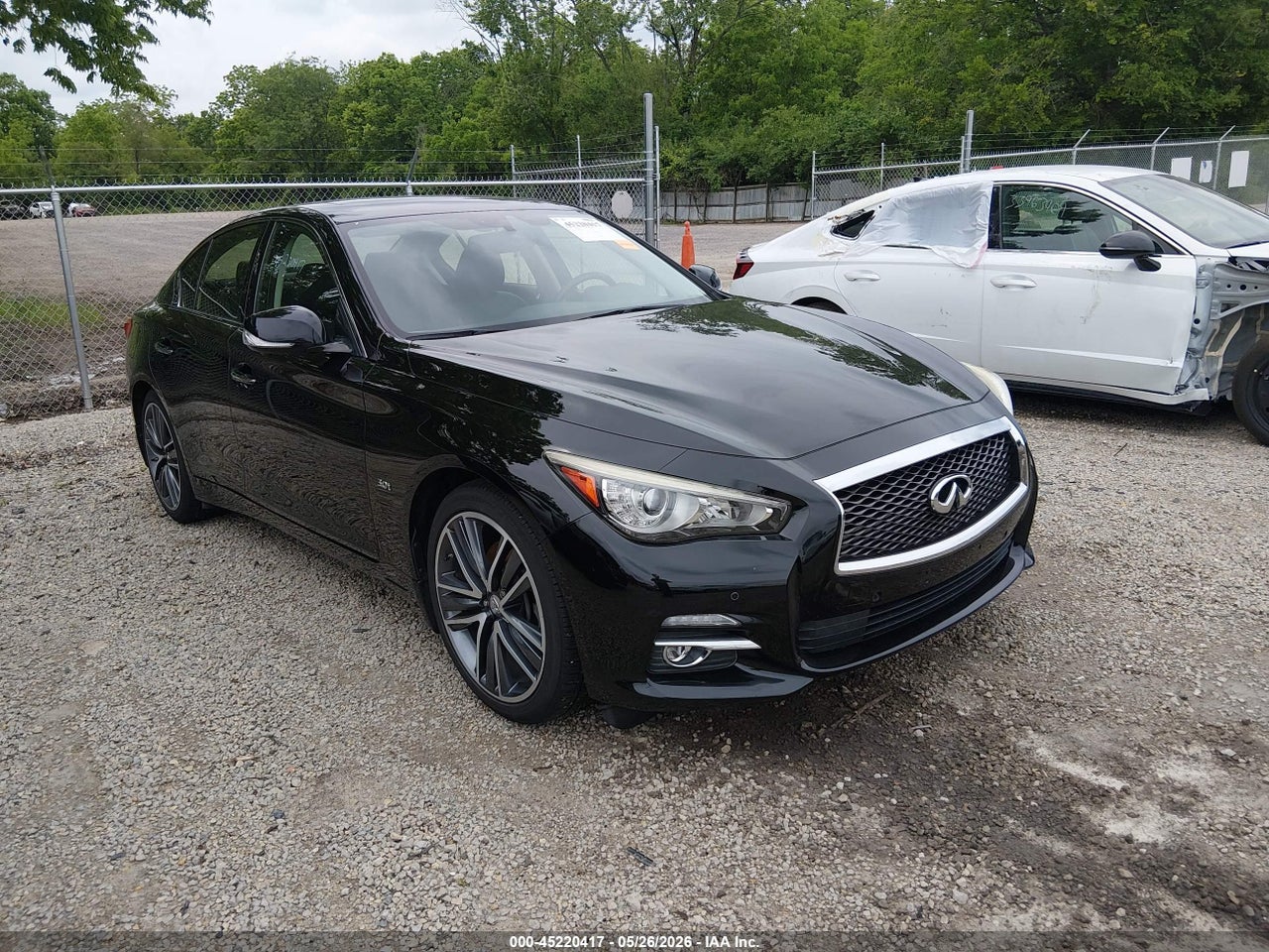 JN1EV7AR2GM****** · 2016 INFINITI Q50 3.0T PREMIUM