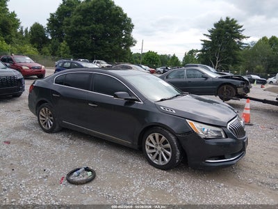 2015 BUICK LACROSSE LEATHER