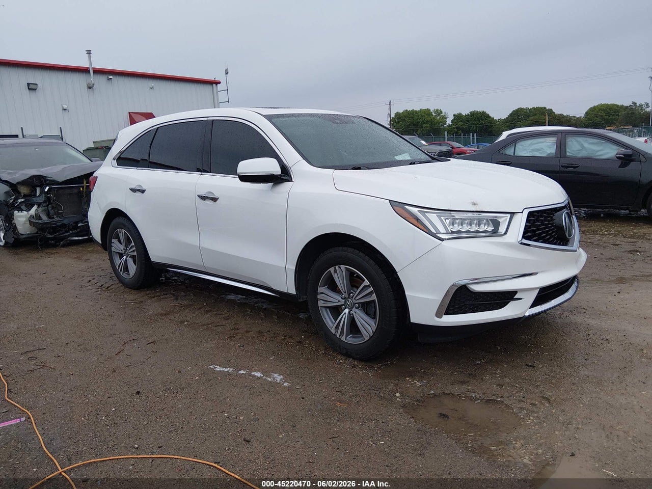 5J8YD4H30LL****** · 2020 ACURA MDX STANDARD