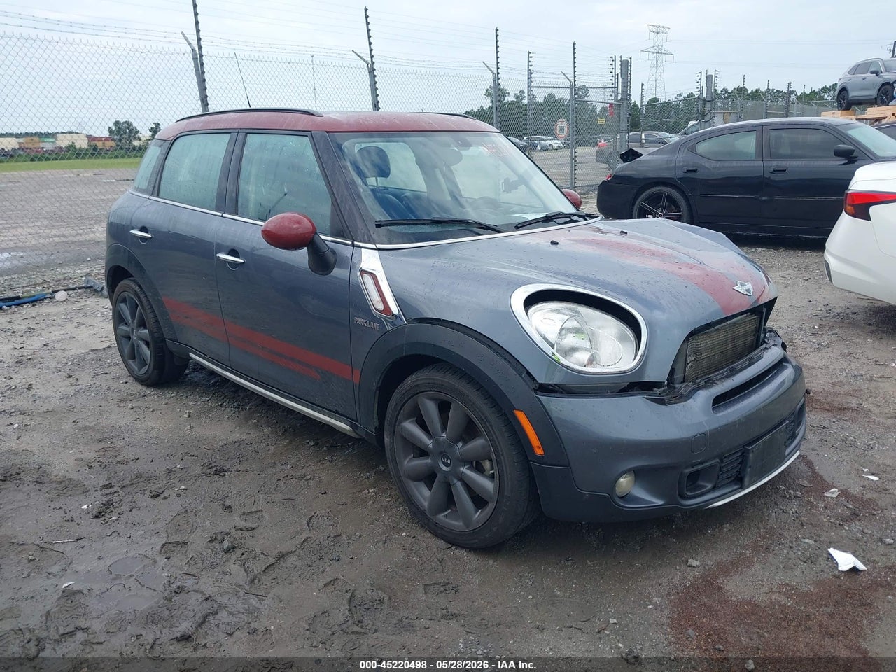 WMWZC3C59GW****** · 2016 MINI COUNTRYMAN COOPER S