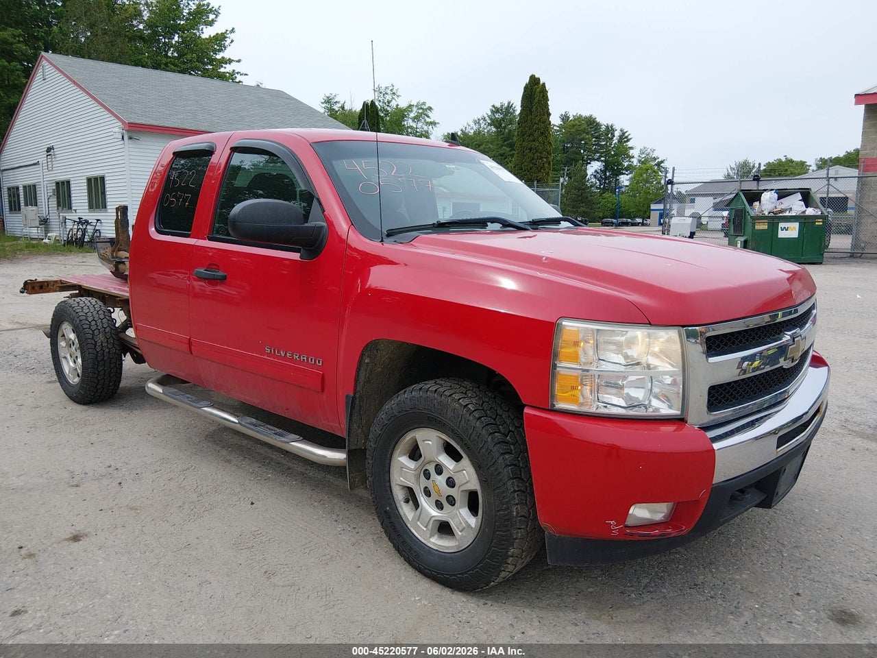 1GCEK29J19Z****** · 2009 CHEVROLET SILVERADO 1500 LT