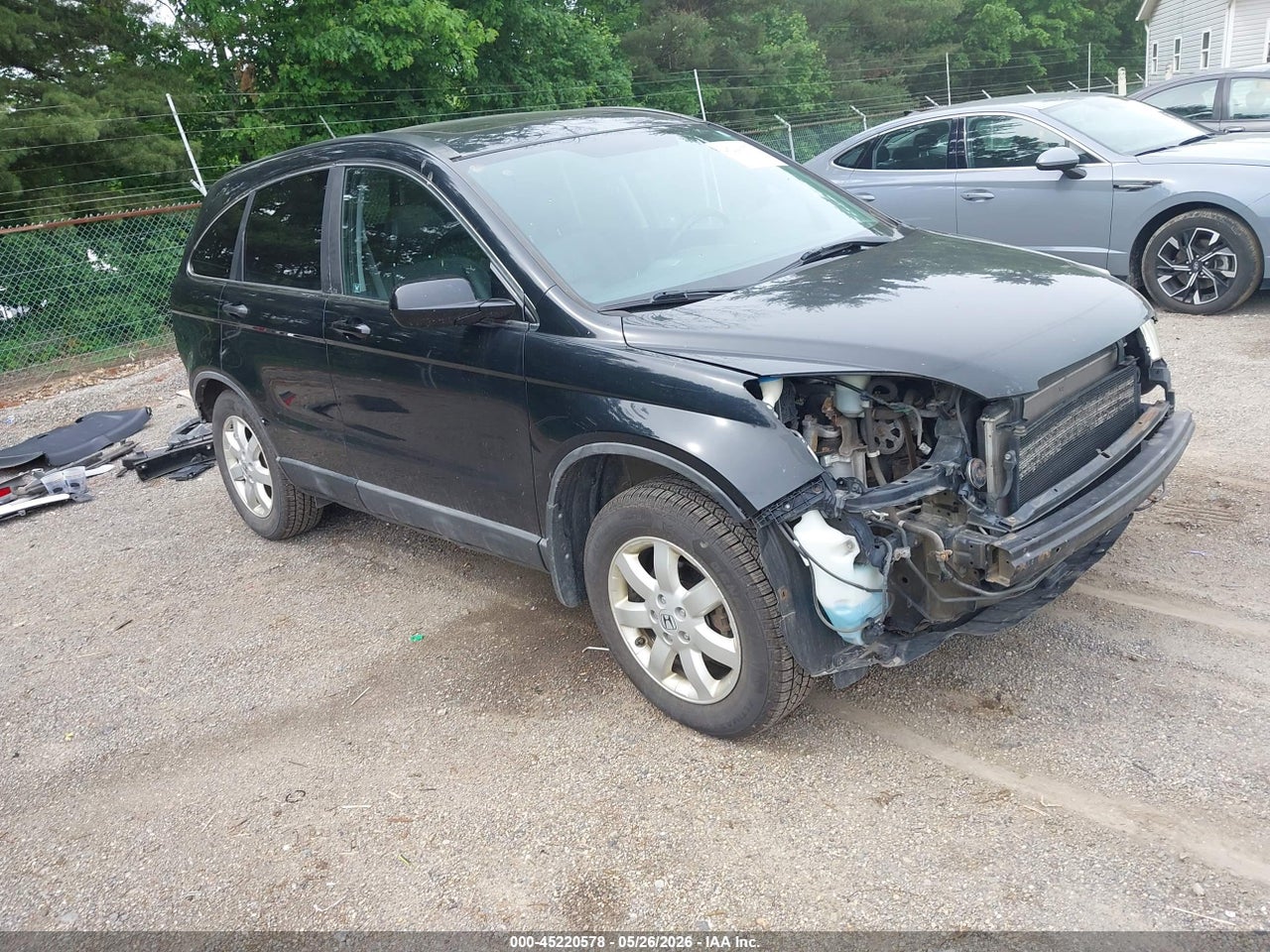 5J6RE48739L****** · 2009 HONDA CR-V EX-L