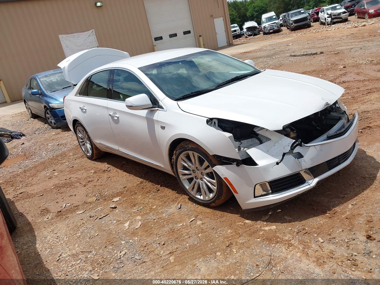 2G61M5S37J9****** · 2018 CADILLAC XTS LUXURY