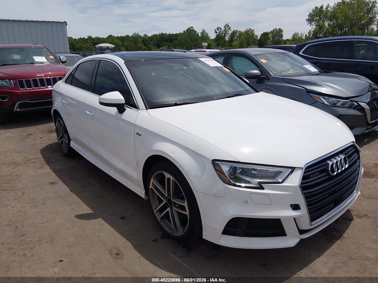 WAUJ8GFF5H1****** · 2017 AUDI A3 2.0T PREMIUM