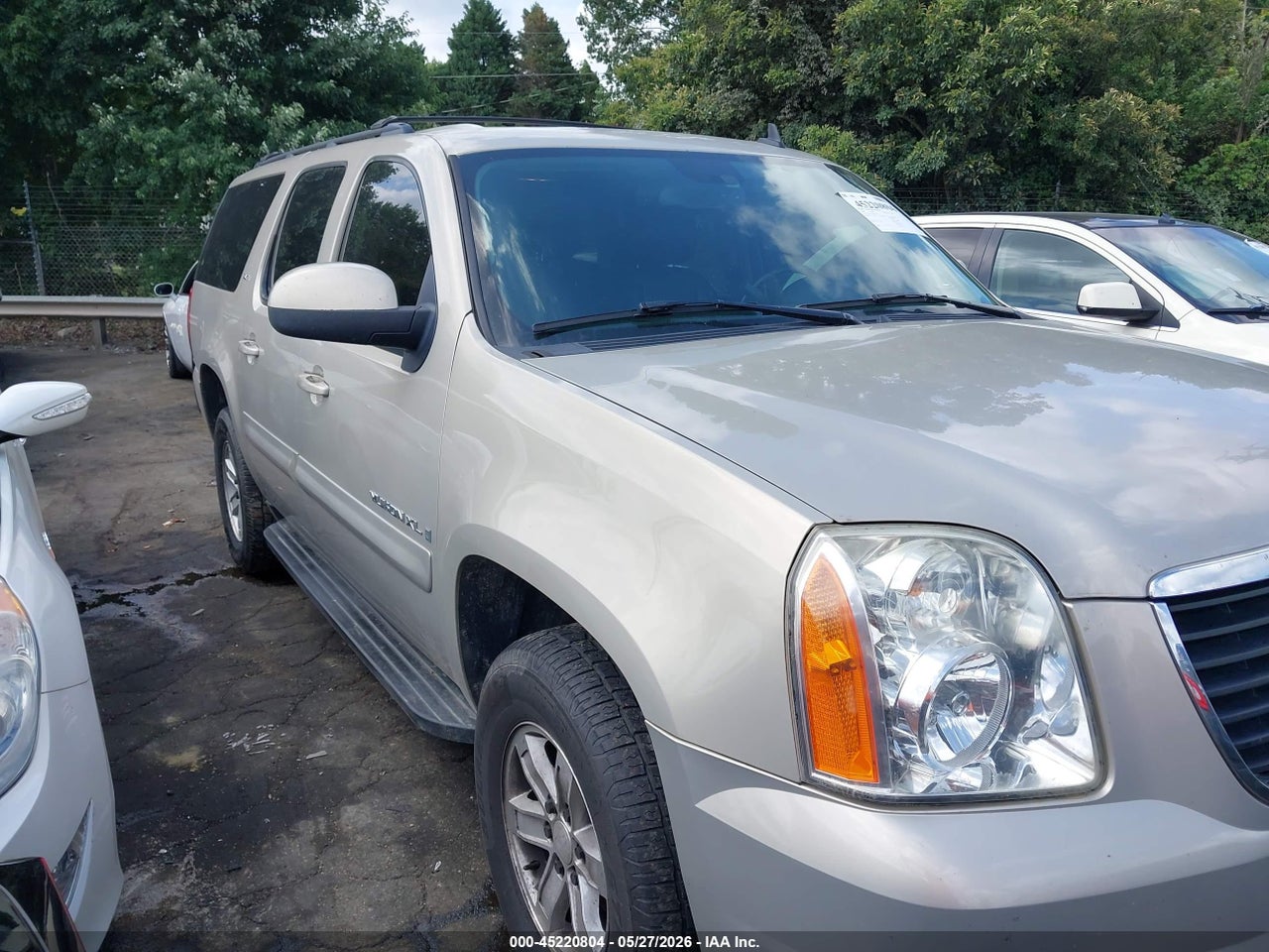 1GKFK16378R****** · 2008 GMC YUKON XL 1500 SLT