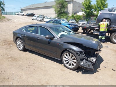 WAU2GAFC7CN****** · 2012 AUDI A7 PREMIUM
