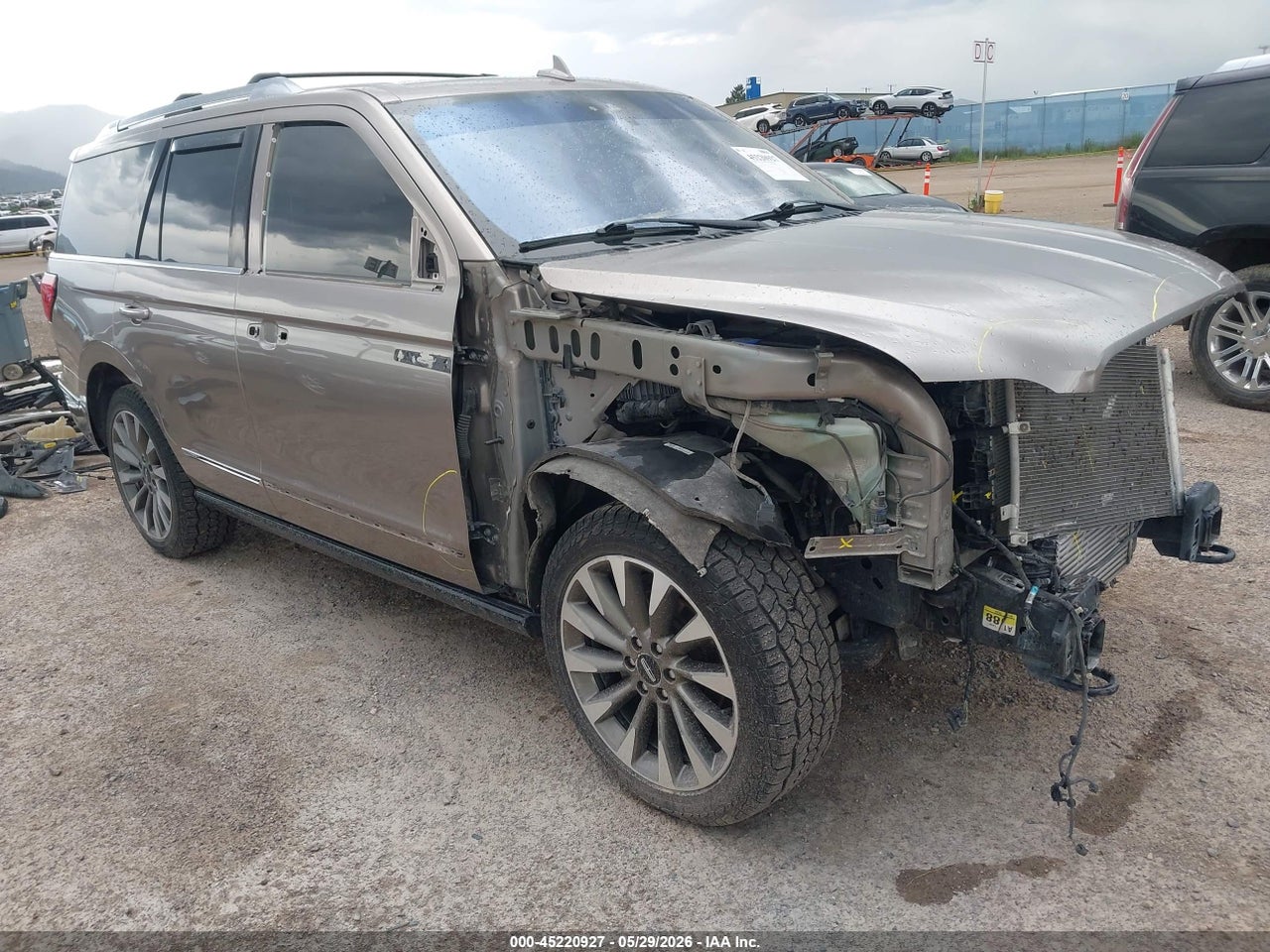 2020 LINCOLN NAVIGATOR RESERVE