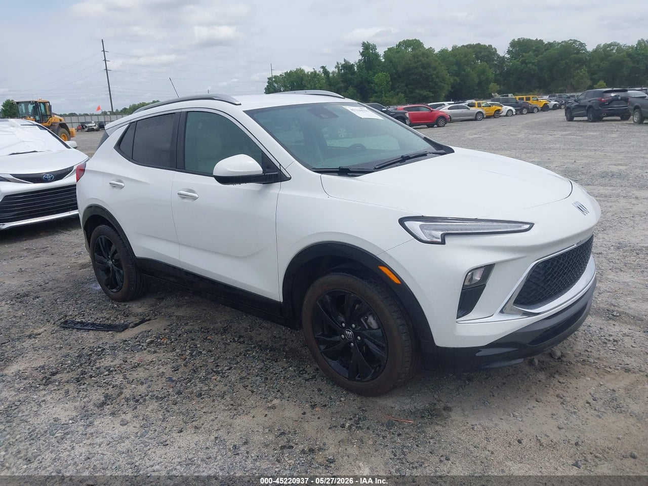 KL4AMDSLXRB****** · 2024 BUICK ENCORE GX SPORT TOURING FWD