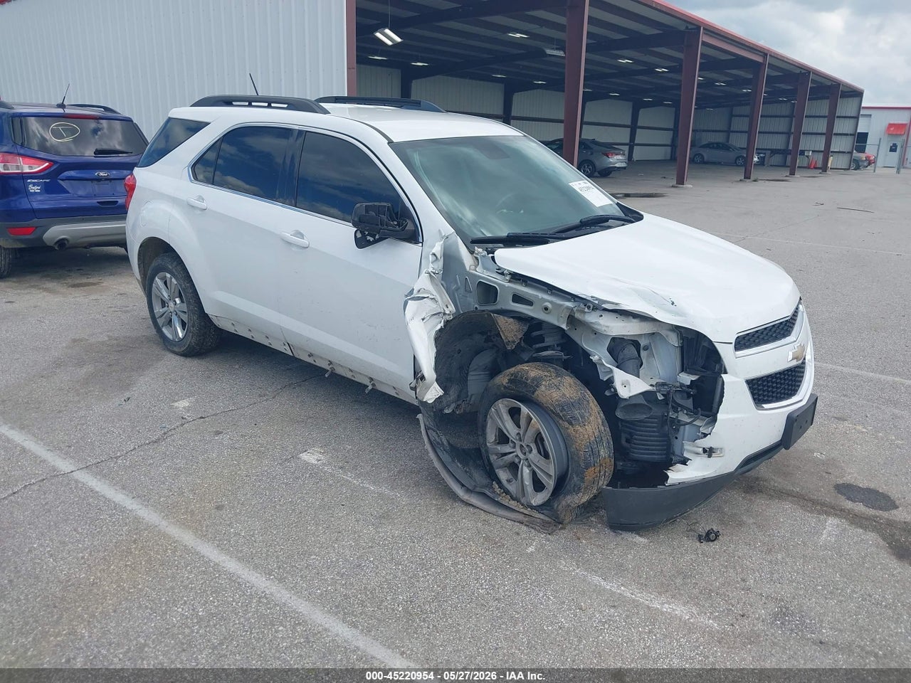 2GNALBEK5F1****** · 2015 CHEVROLET EQUINOX 1LT