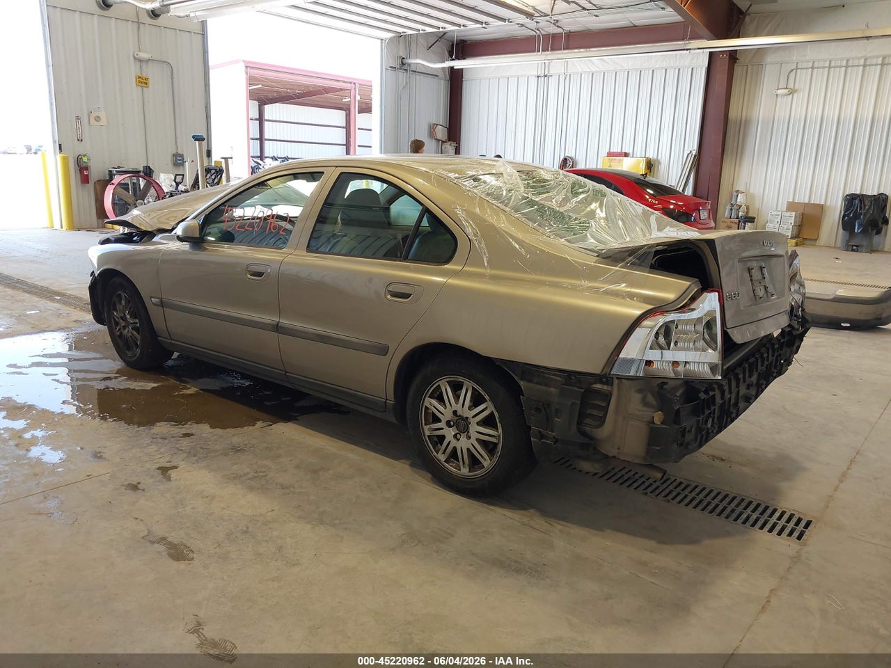 2004 VOLVO S60 2.4 · 3/11