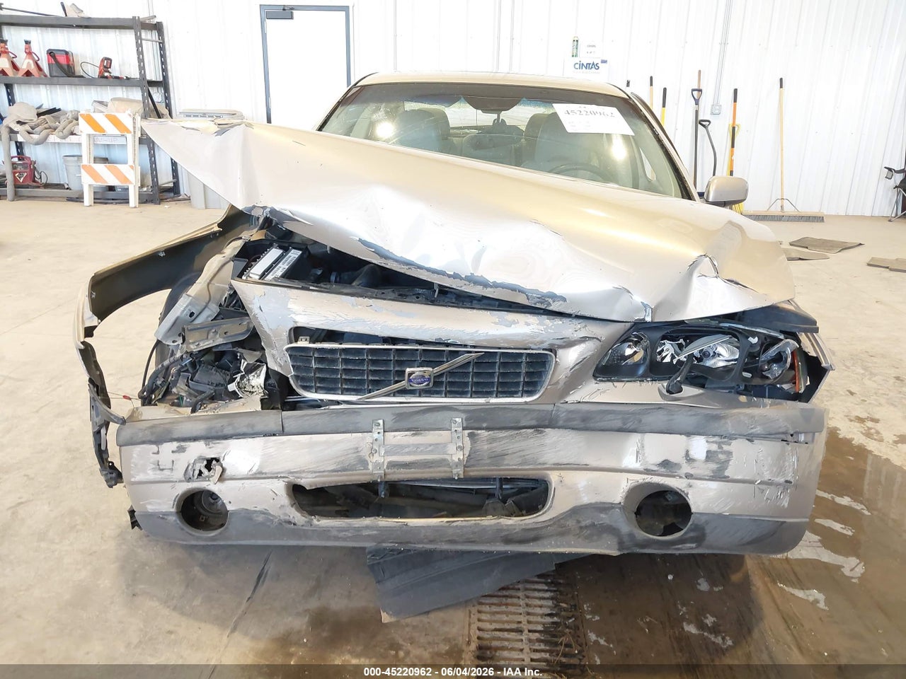 2004 VOLVO S60 2.4 · 6/11