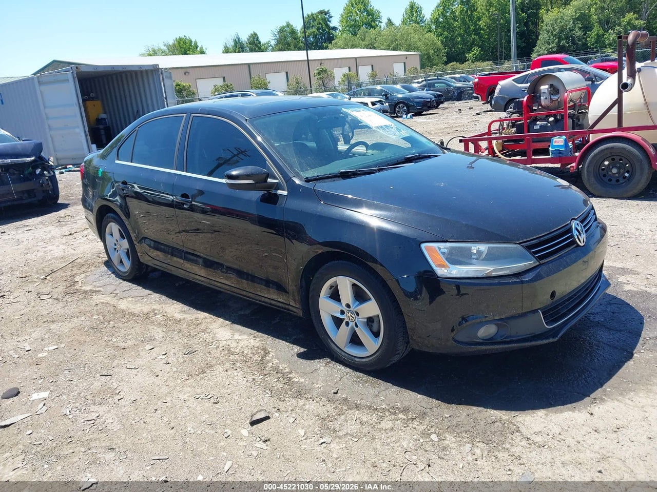 3VWLL7AJ5CM****** · 2012 VOLKSWAGEN JETTA 2.0L TDI