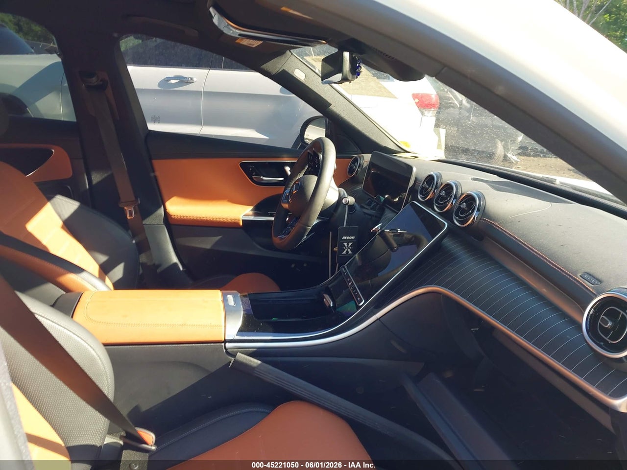 2025 MERCEDES-BENZ AMG C 43 4MATIC · 5/11