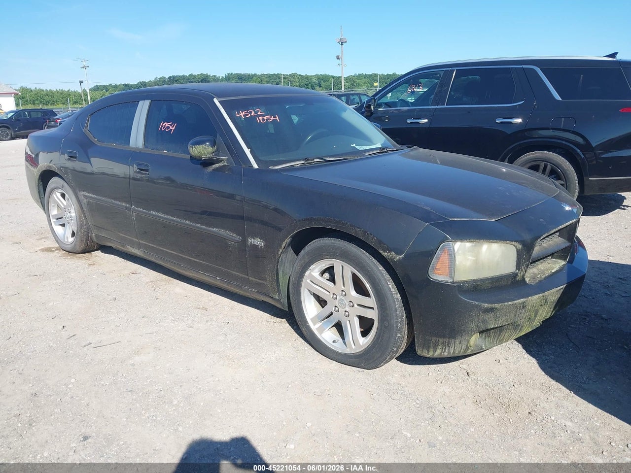 2B3KA53H86H****** · 2006 DODGE CHARGER RT
