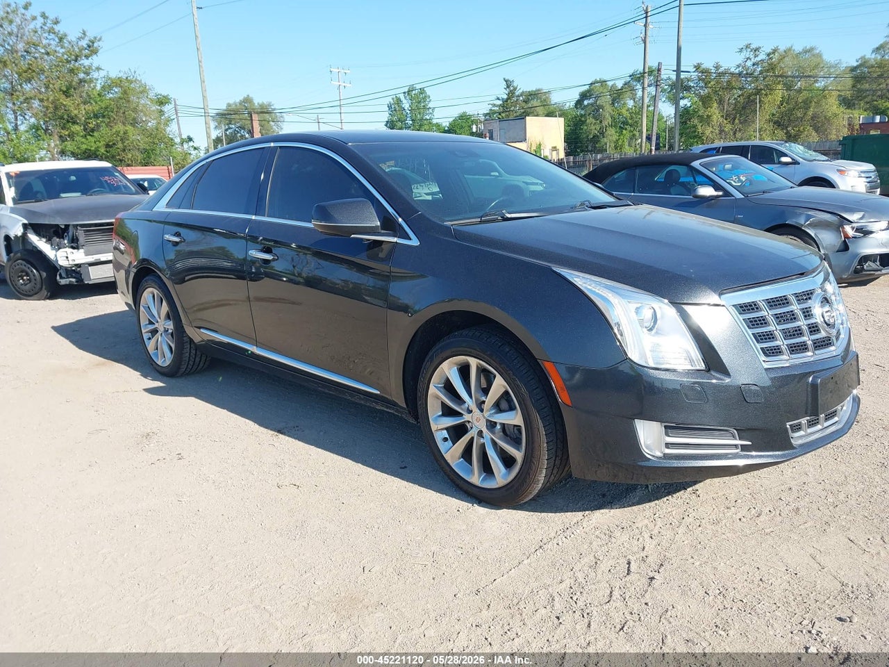 2G61P5S37E9****** · 2014 CADILLAC XTS PREMIUM