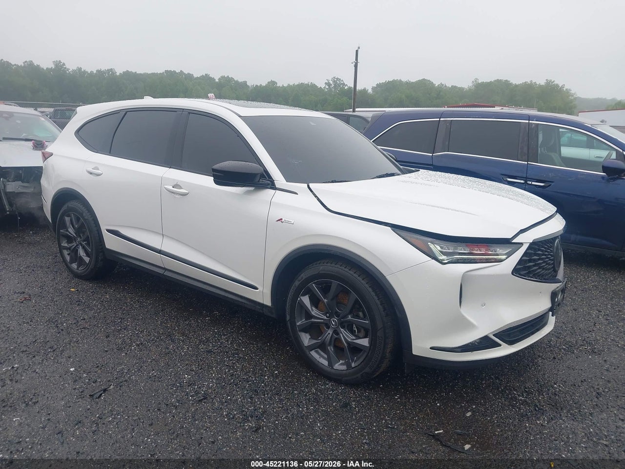 5J8YE1H06NL****** · 2022 ACURA MDX A-SPEC PACKAGE