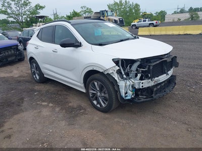 2020 BUICK ENCORE GX AWD ESSENCE