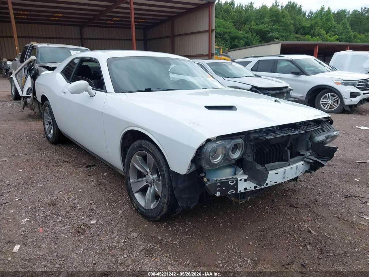 2C3CDZAG2KH****** · 2019 DODGE CHALLENGER SXT