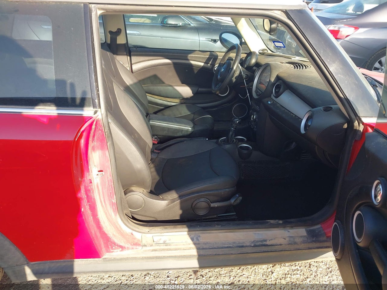 WMWSU3C55DT****** · 2013 MINI HARDTOP COOPER · 5/11