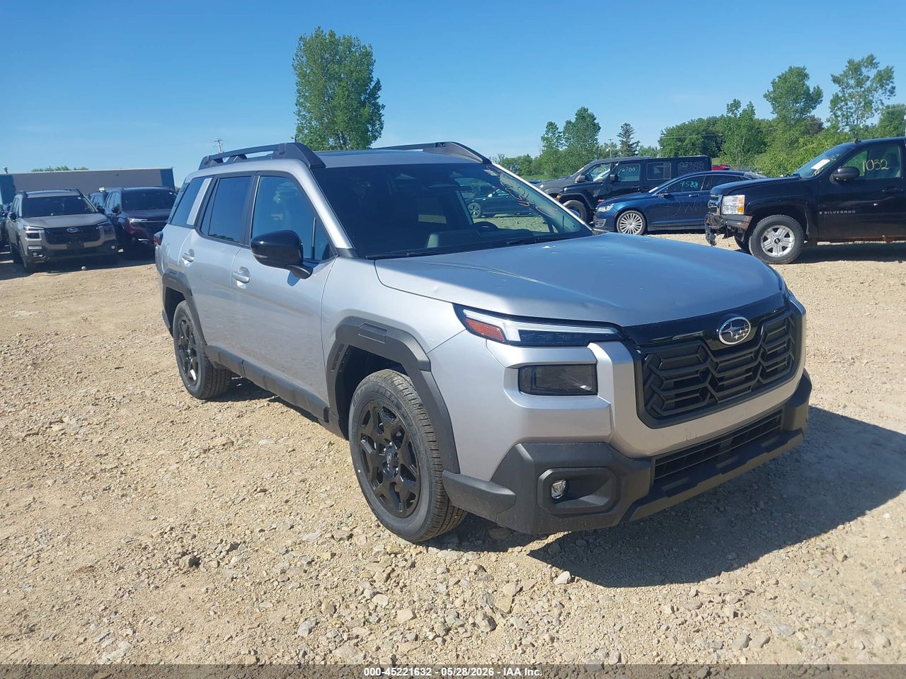 JF2BUPDD1TY****** · 2026 SUBARU OUTBACK LIMITED
