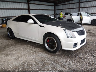 2014 CADILLAC CTS-V