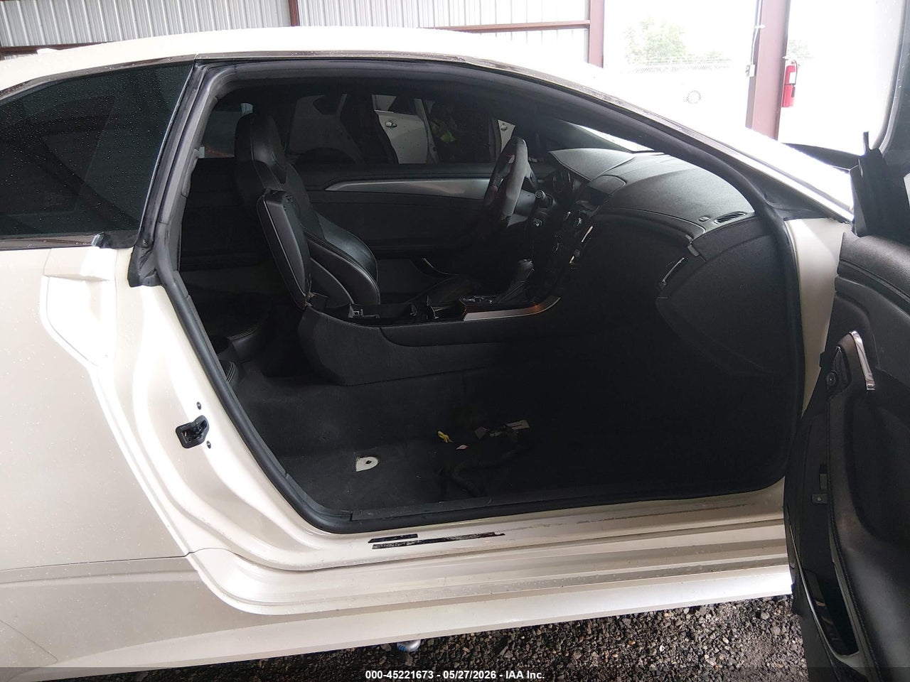 2014 CADILLAC CTS-V · 5/11