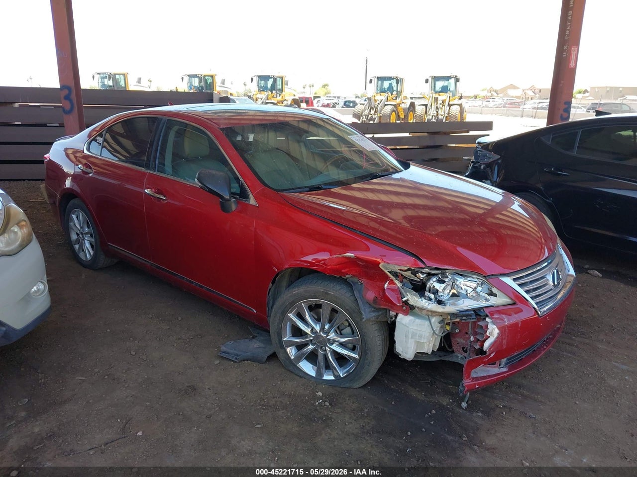 JTHBK1EG2A2****** · 2010 LEXUS ES 350