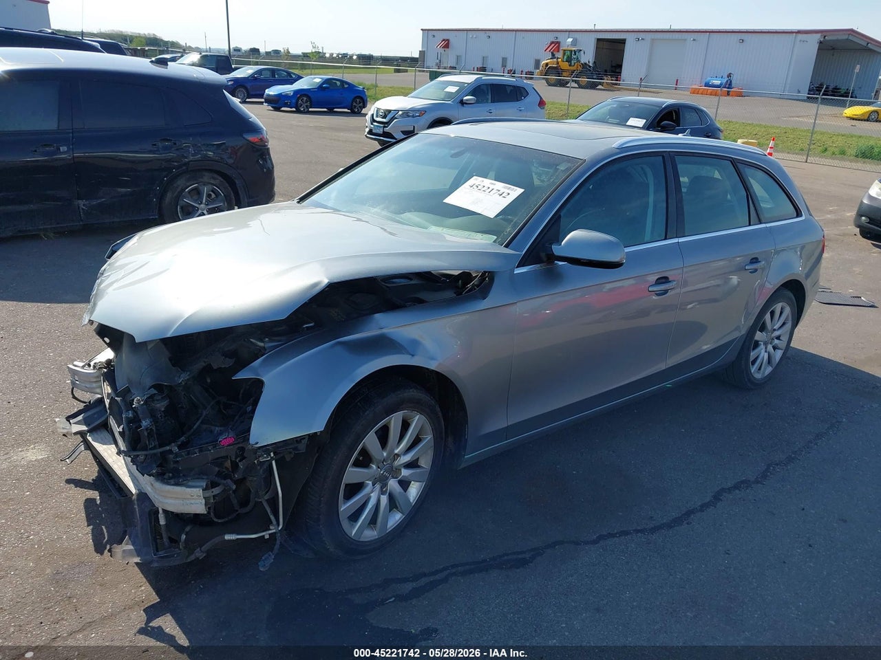 2011 AUDI A4 2.0T PREMIUM · 2/11
