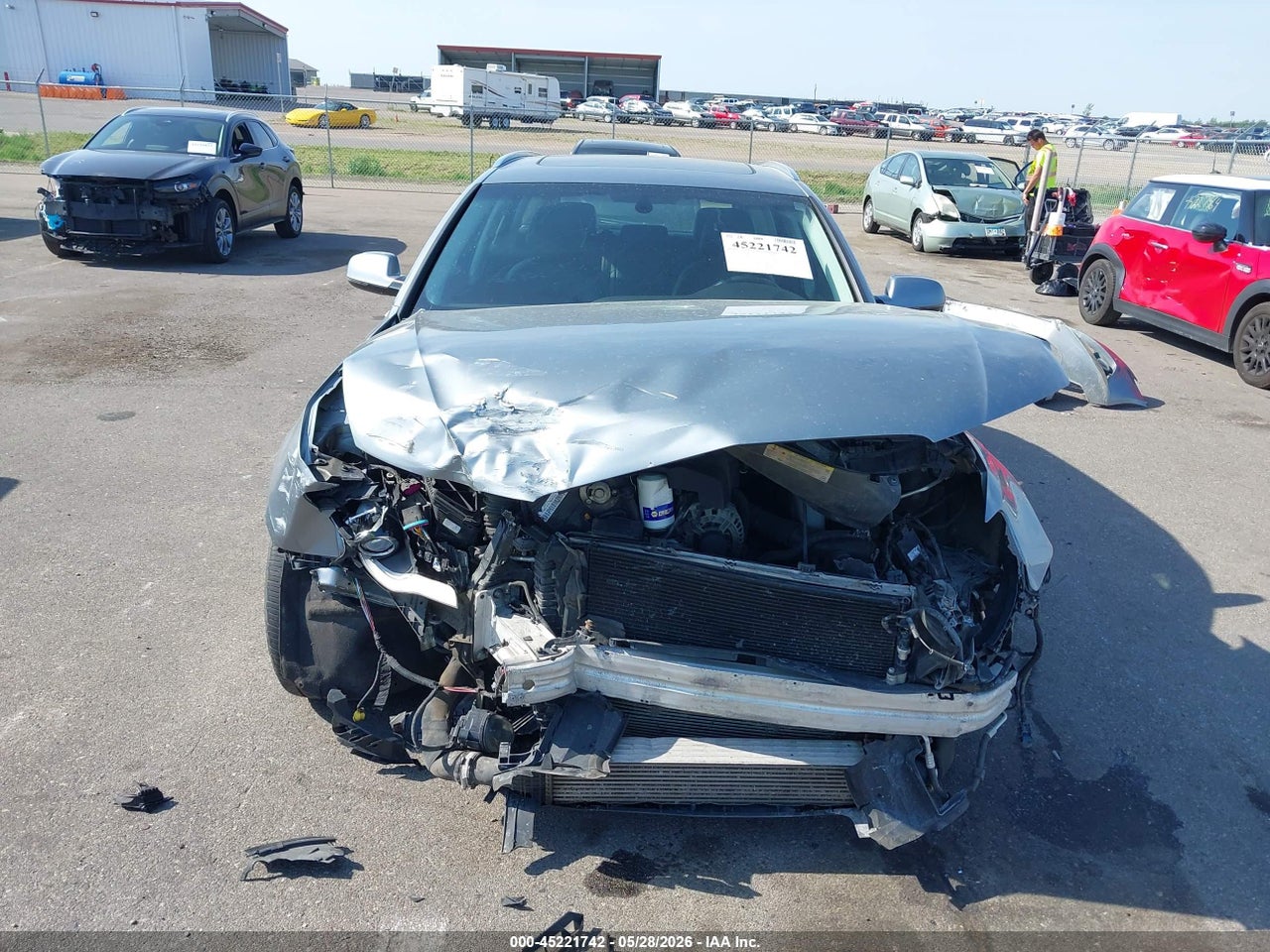 2011 AUDI A4 2.0T PREMIUM · 6/11