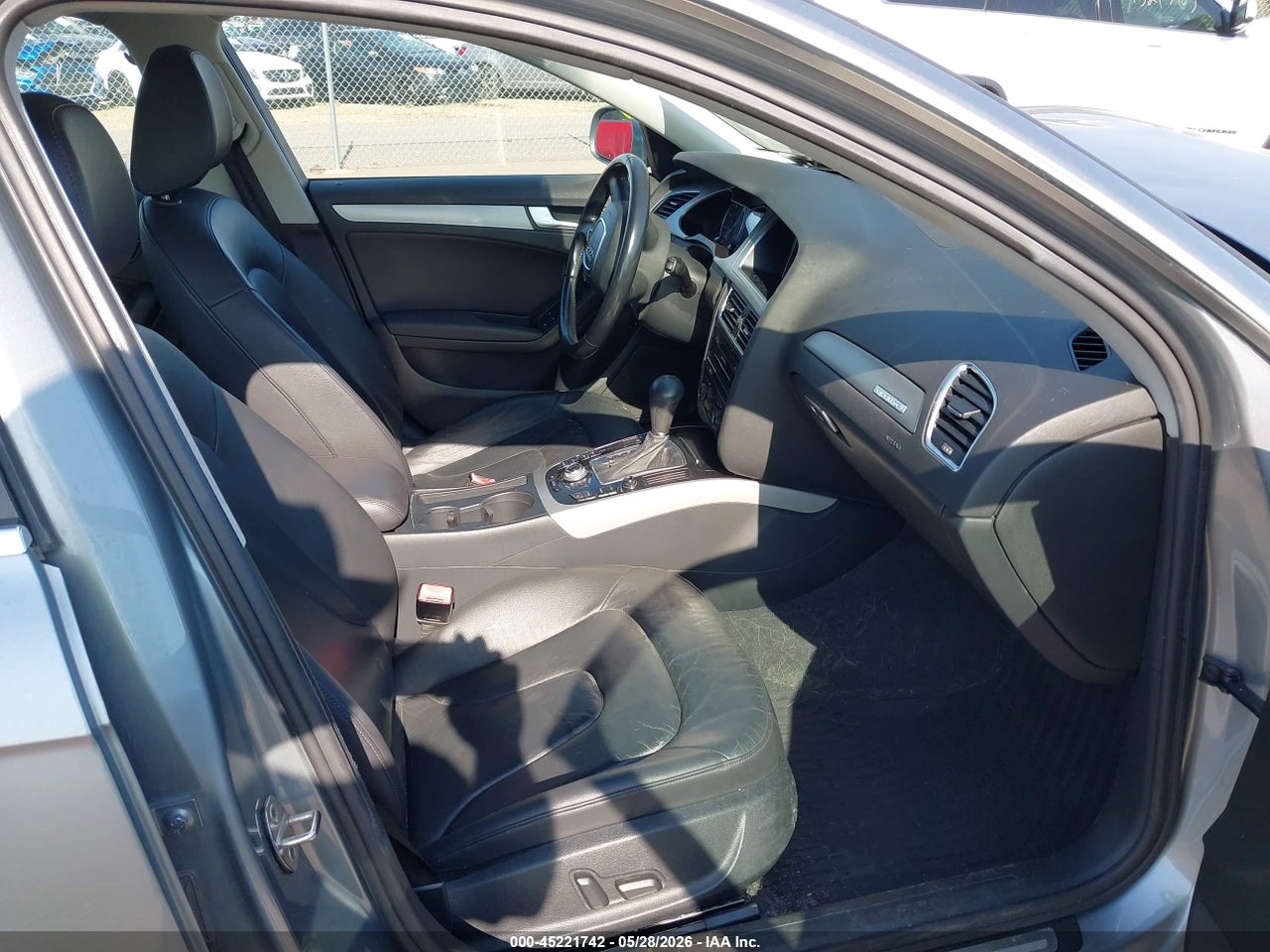 2011 AUDI A4 2.0T PREMIUM · 5/11