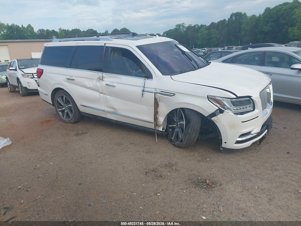 5LMJJ2LT7KE****** · 2019 LINCOLN NAVIGATOR RESERVE