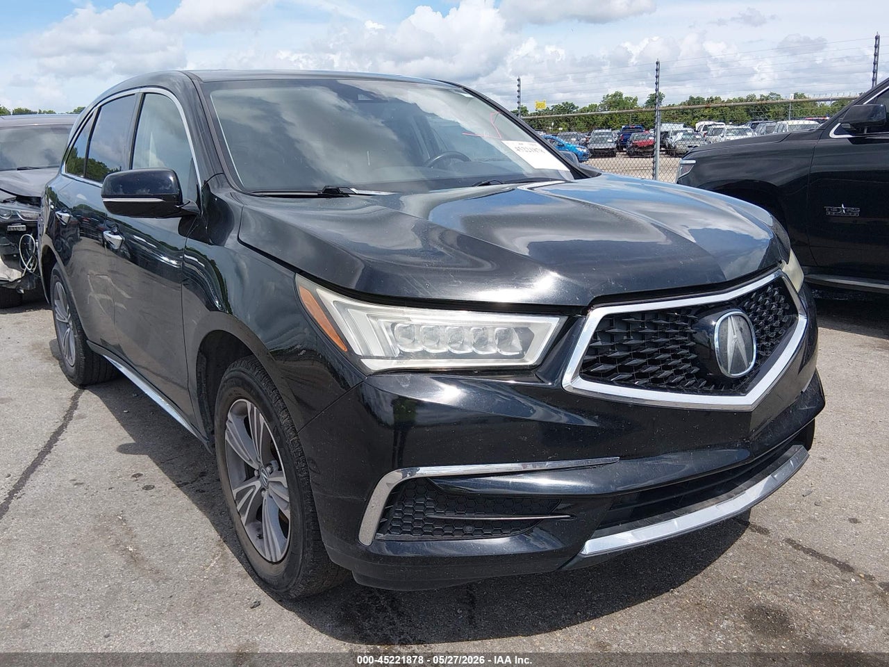 5J8YD3H35LL****** · 2020 ACURA MDX STANDARD