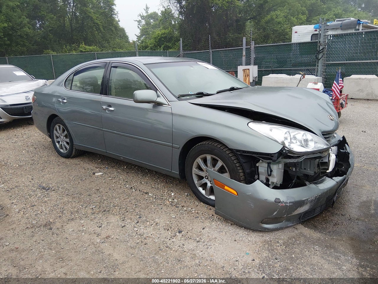 JTHBF30G930****** · 2003 LEXUS ES 300