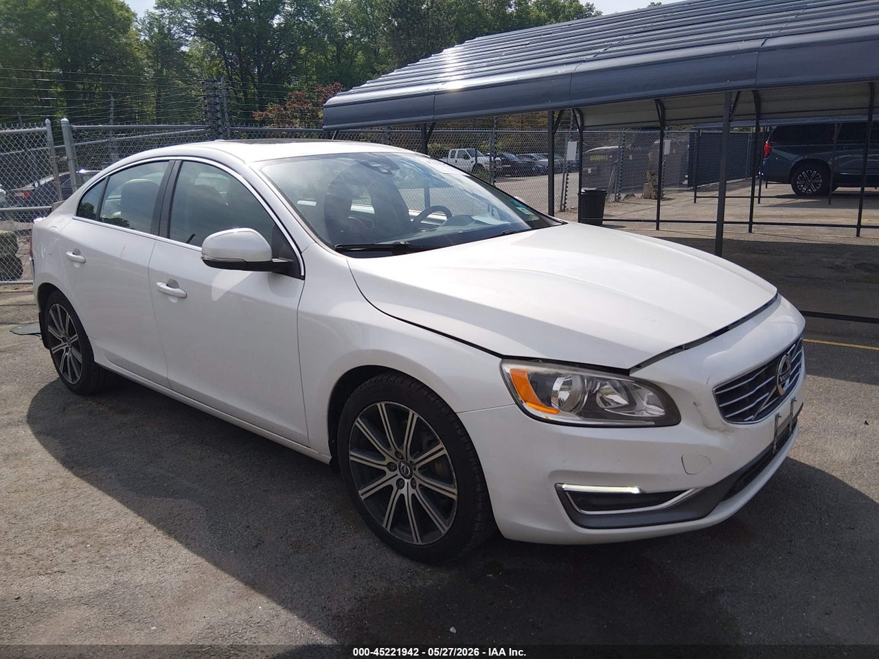 LYV402TK7JB****** · 2018 VOLVO S60 INSCRIPTION T5
