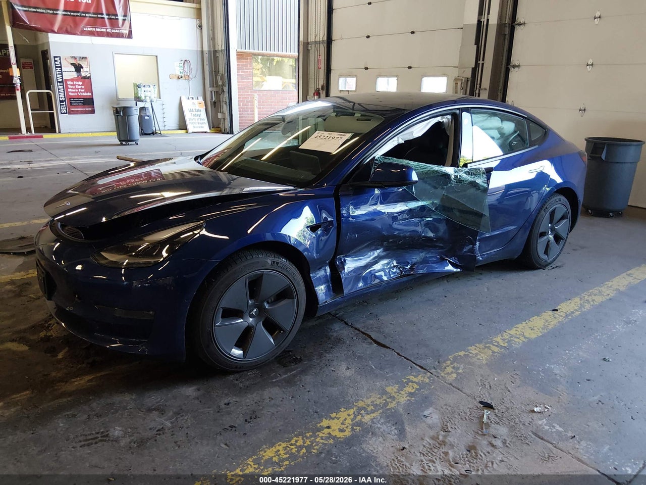 2021 TESLA MODEL 3 LONG RANGE · 2/9