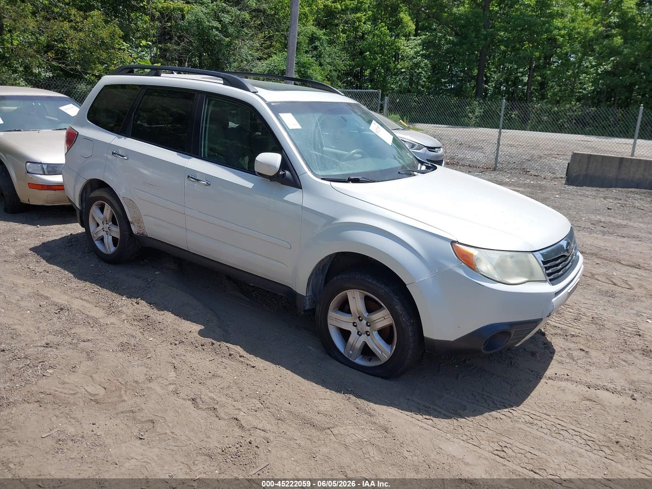 JF2SH6CCXAH****** · 2010 SUBARU FORESTER 2.5X PREMIUM