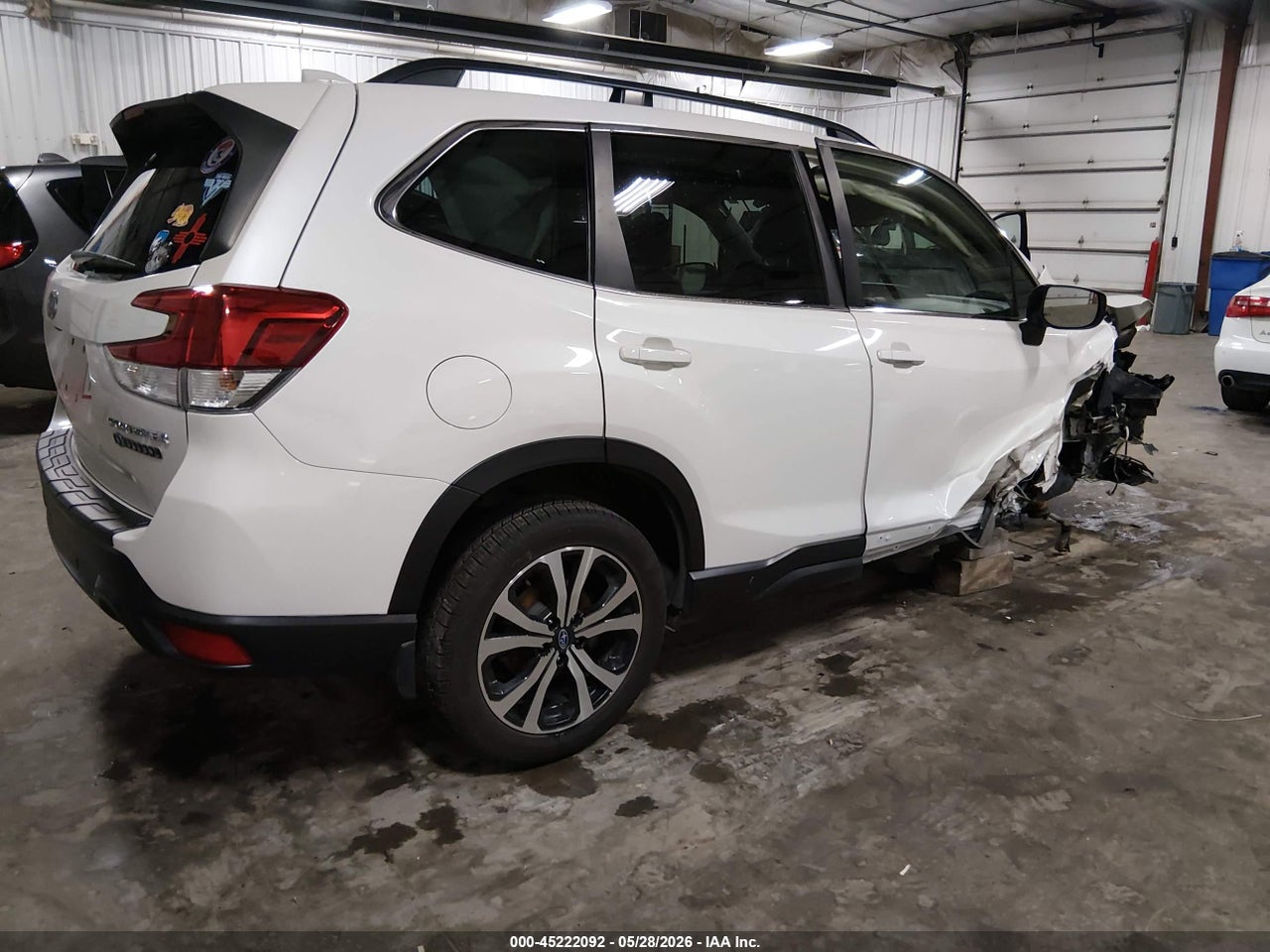 2020 SUBARU FORESTER LIMITED · 4/11