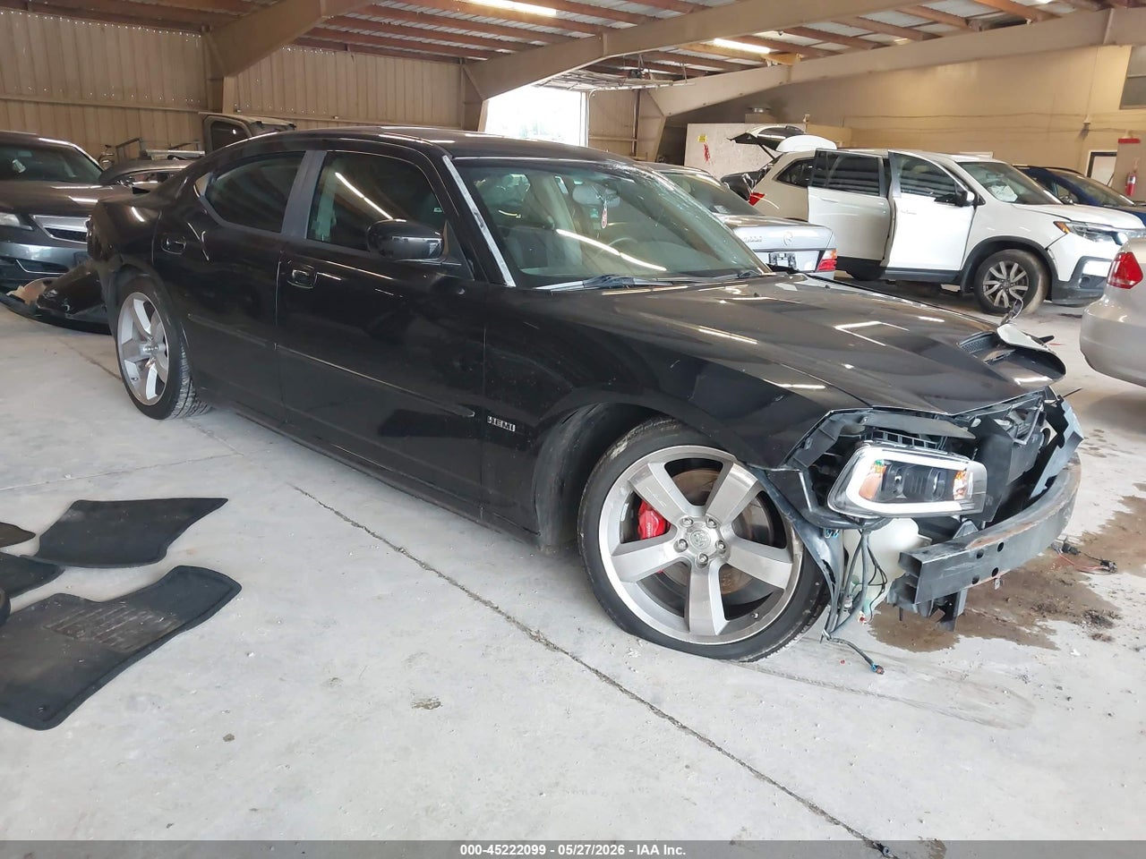 2B3LA73W66H****** · 2006 DODGE CHARGER SRT8