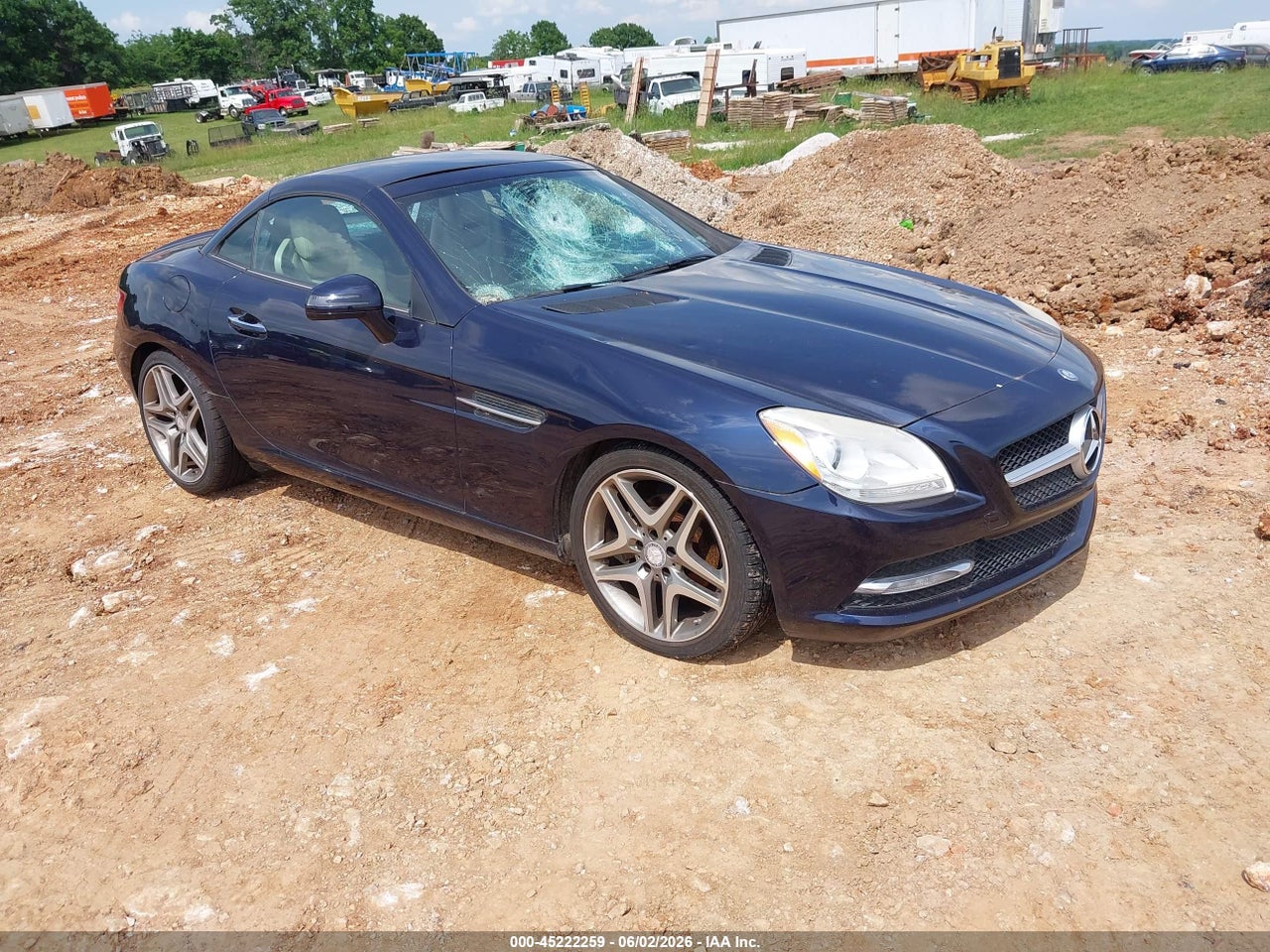 WDDPK4HA0DF****** · 2013 MERCEDES-BENZ SLK 250