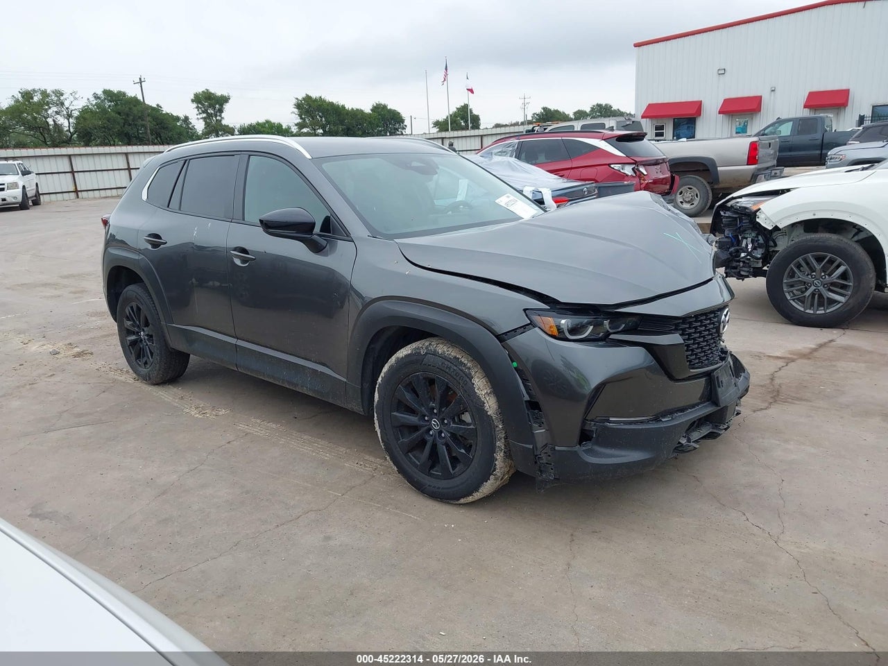 7MMVABBM0SN****** · 2025 MAZDA CX-50 2.5 S PREFERRED PACKAGE