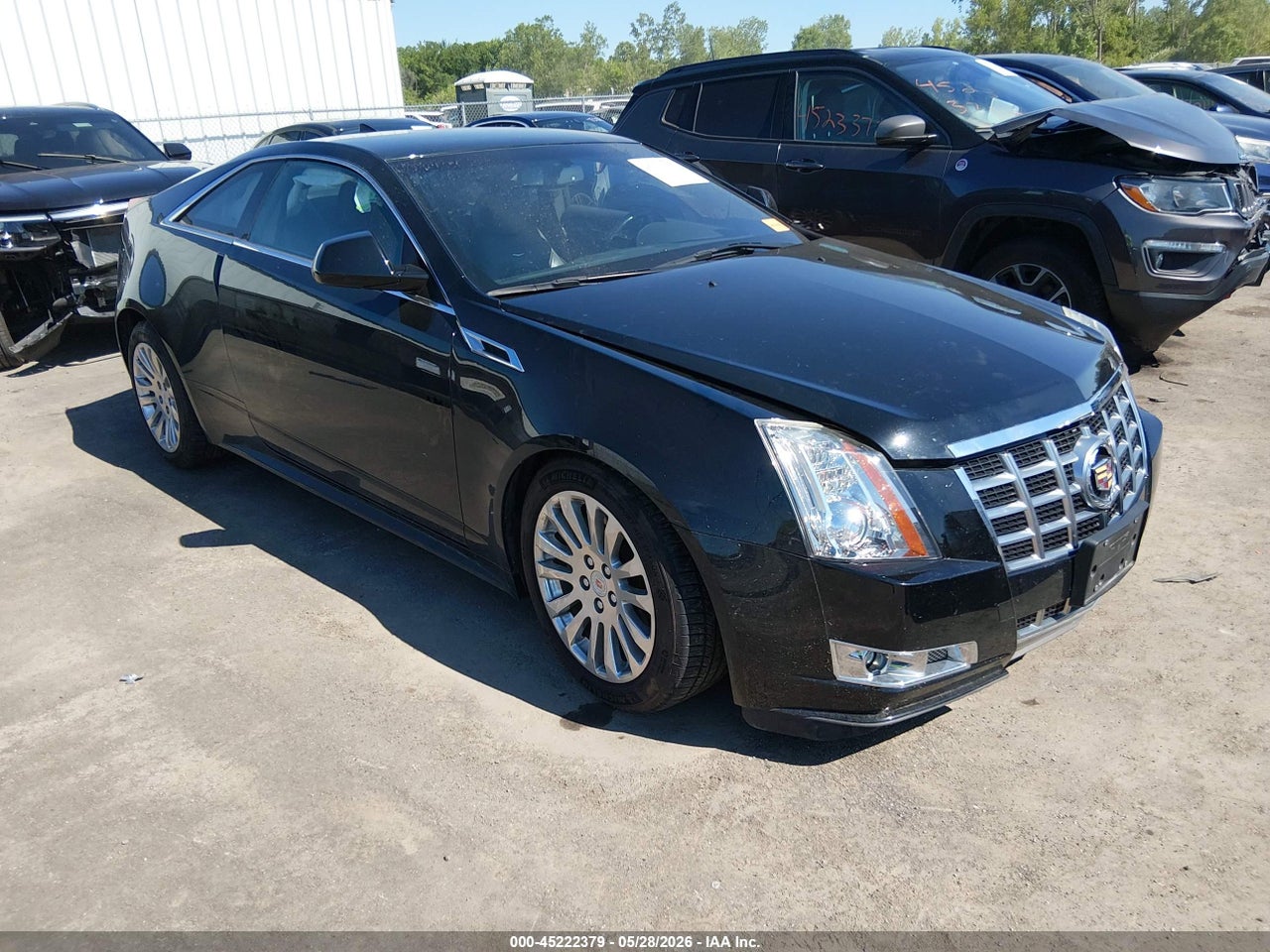 1G6DJ1E39D0****** · 2013 CADILLAC CTS PERFORMANCE
