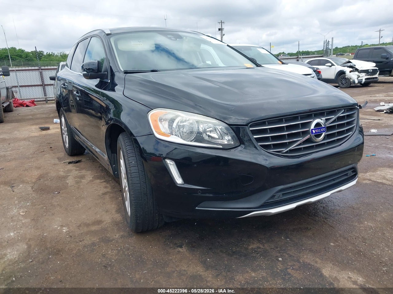 YV440MDK5F2****** · 2015 VOLVO XC60 T5 PREMIER