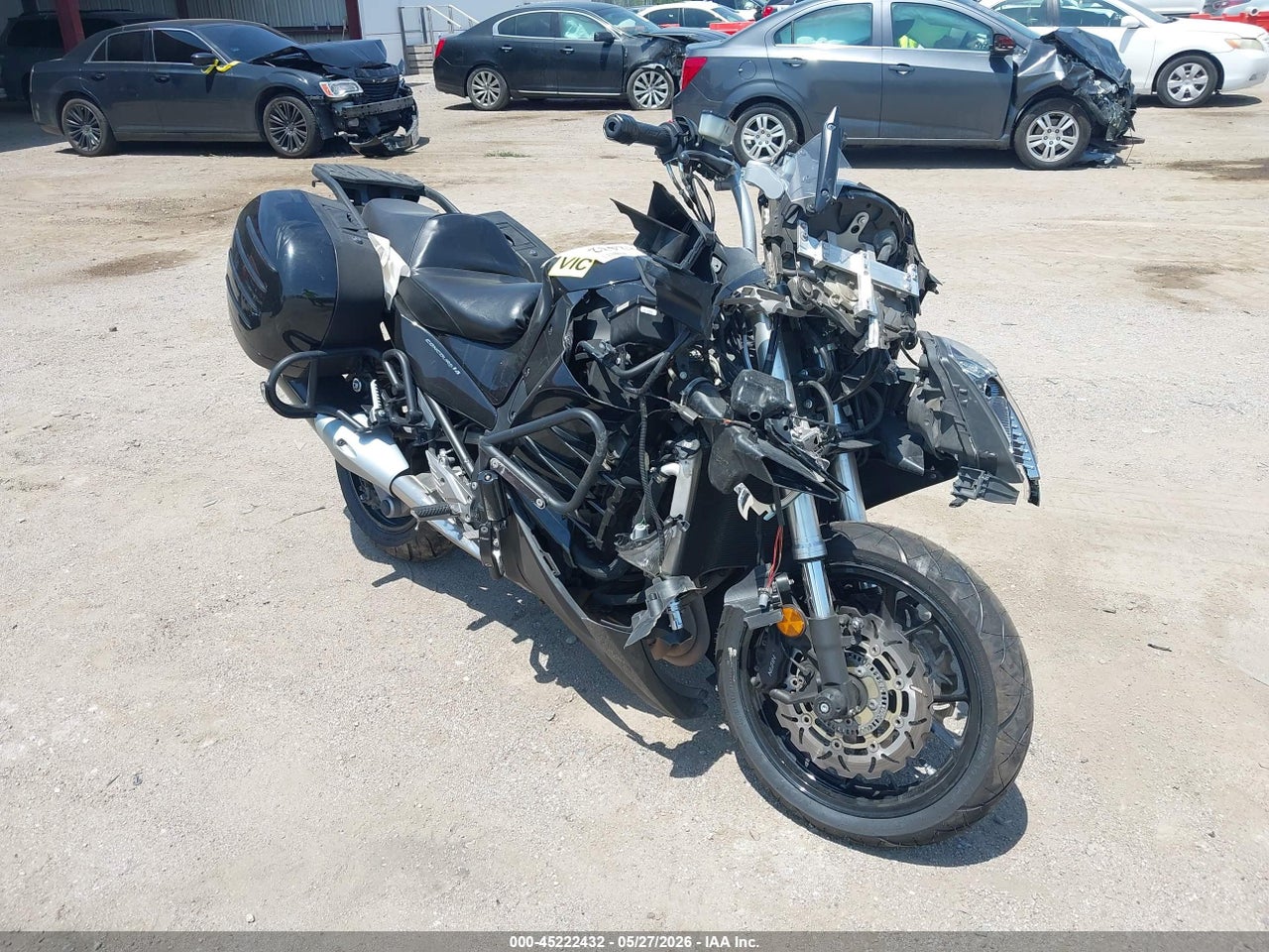 2014 KAWASAKI ZG1400 C