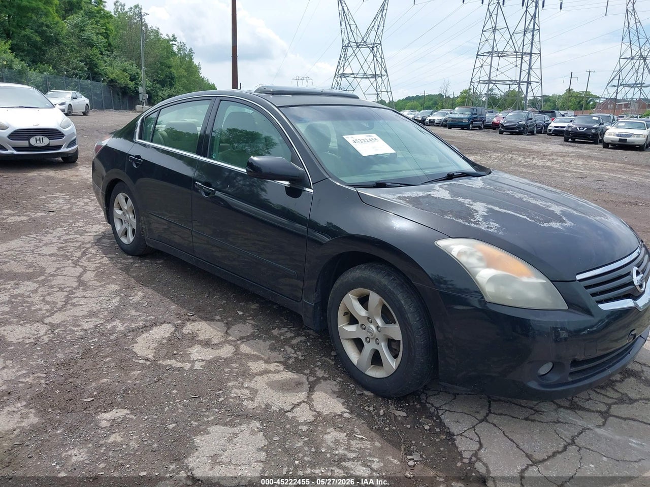 1N4AL21EX9C****** · 2009 NISSAN ALTIMA 2.5/2.5S