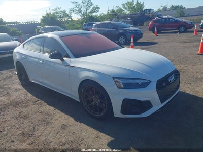 2021 AUDI S5 SPORTBACK PREMIUM PLUS TFSI QUATTRO TIPTRONIC