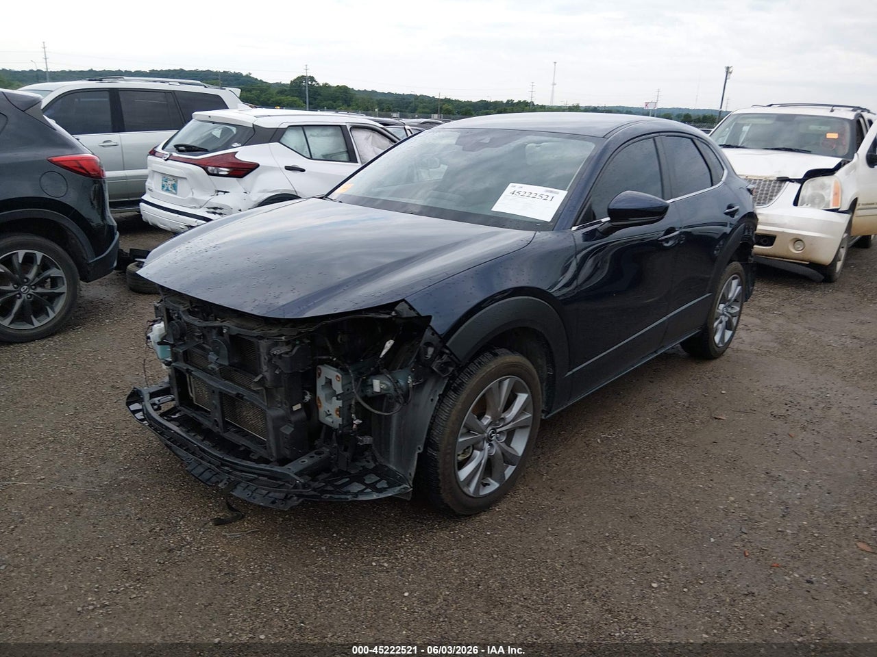 2021 MAZDA CX-30 SELECT · 2/11