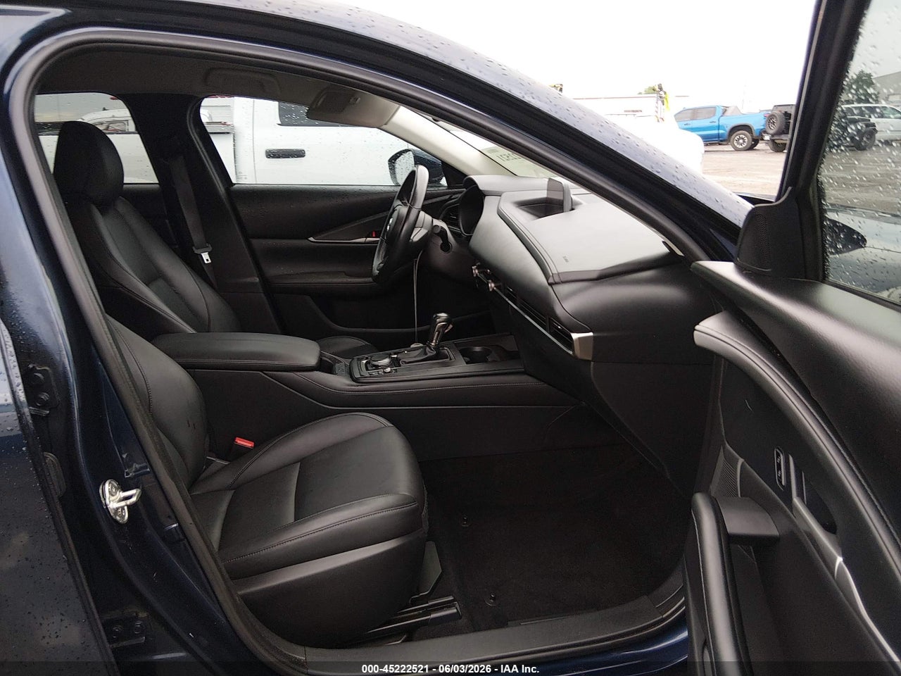2021 MAZDA CX-30 SELECT · 5/11