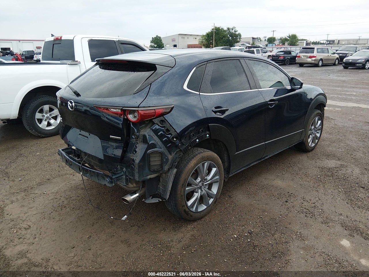 2021 MAZDA CX-30 SELECT · 4/11