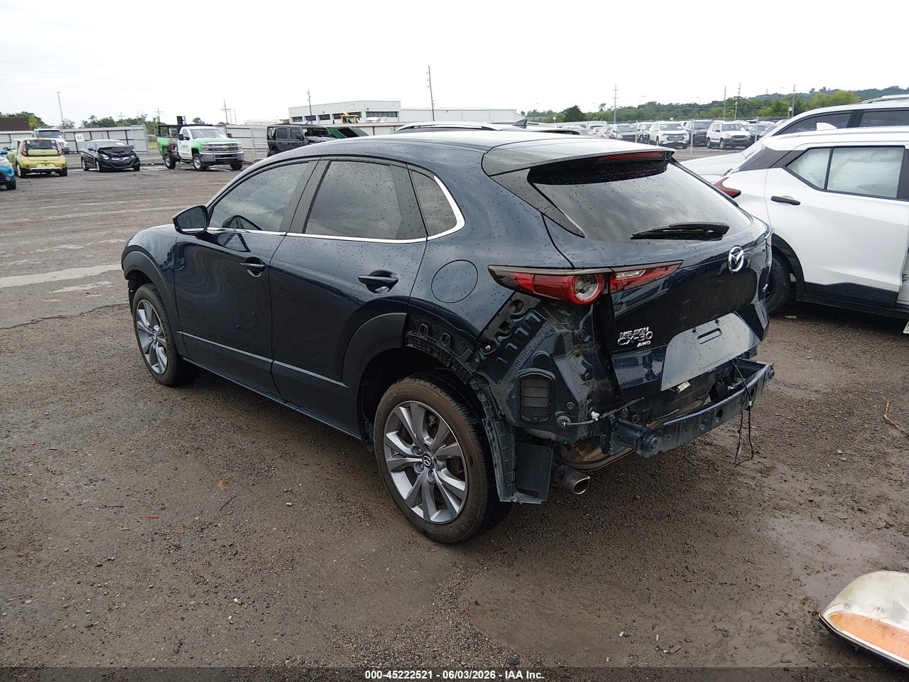 2021 MAZDA CX-30 SELECT · 3/11