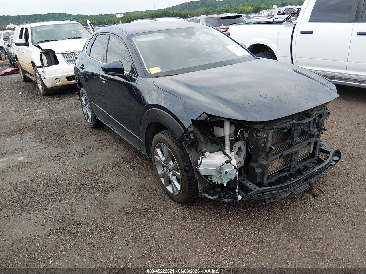 3MVDMBBL3MM****** · 2021 MAZDA CX-30 SELECT